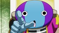 Omni-King Zeno in Dragon Ball (Image via Toei Animation)